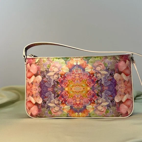 Extremely Rare, New with Tags, Mini Paris Blooming Cabata Bag - Picture 1 of 6